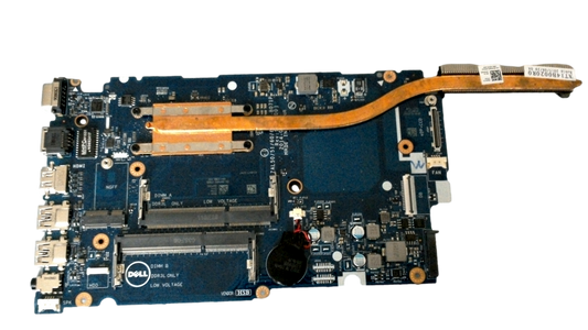 OEM Dell Latitude 15 3550 - i3-4005U 1.7GHz Motherboard - LA-B071P - 019XXT