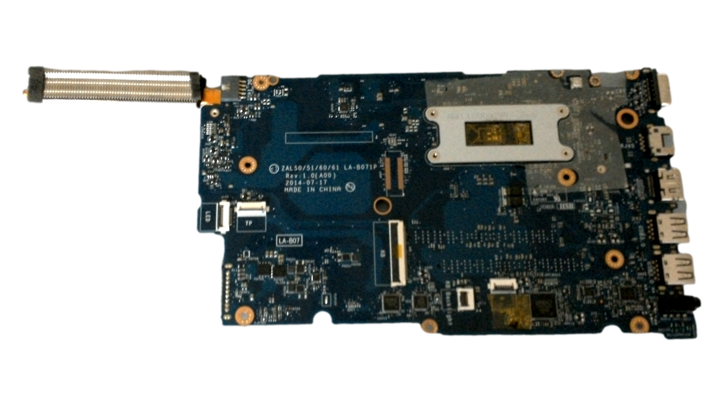 OEM Dell Latitude 15 3550 - i3-4005U 1.7GHz Motherboard - LA-B071P - 019XXT