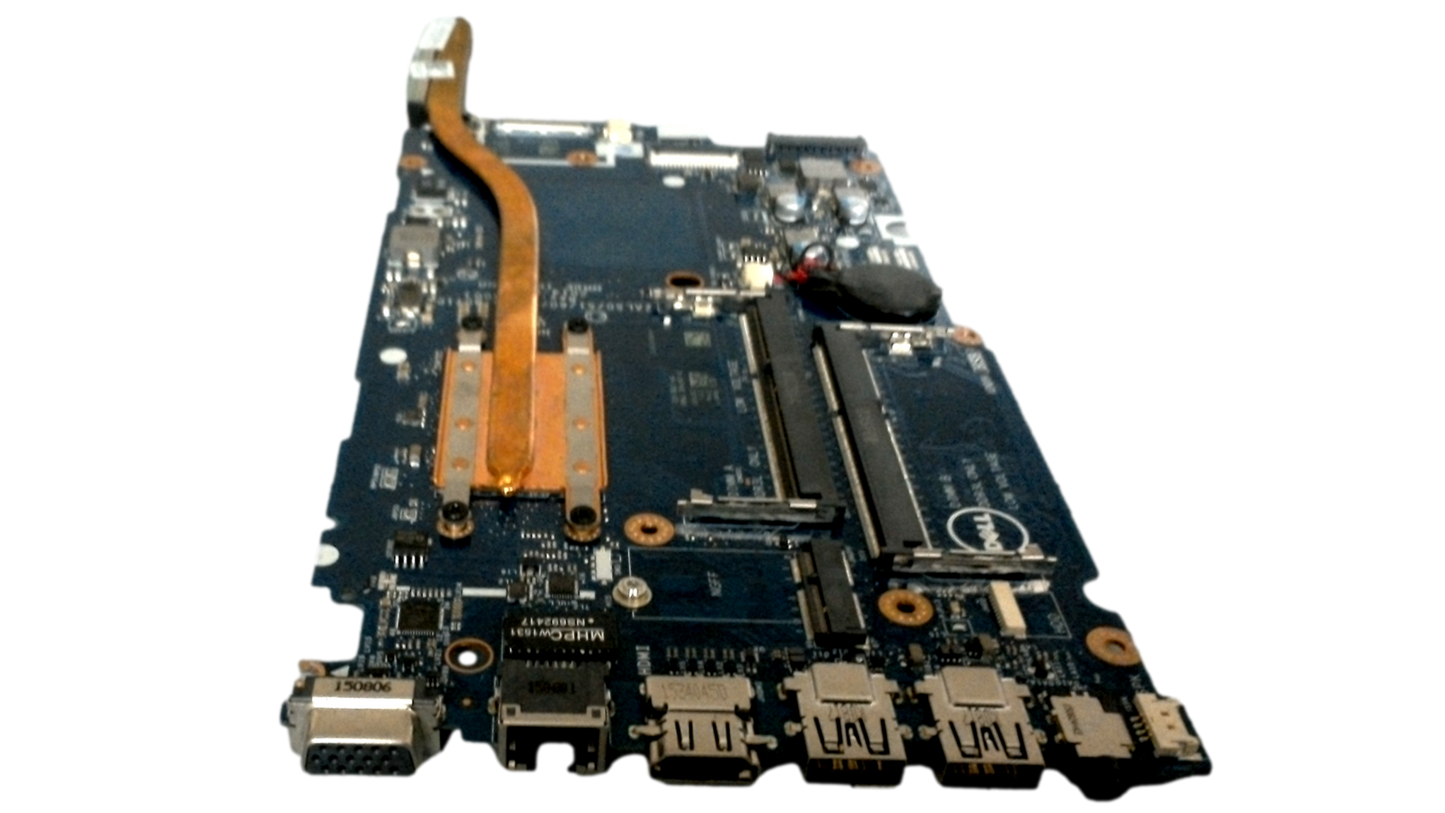OEM Dell Latitude 15 3550 - i3-4005U 1.7GHz Motherboard - LA-B071P - 019XXT