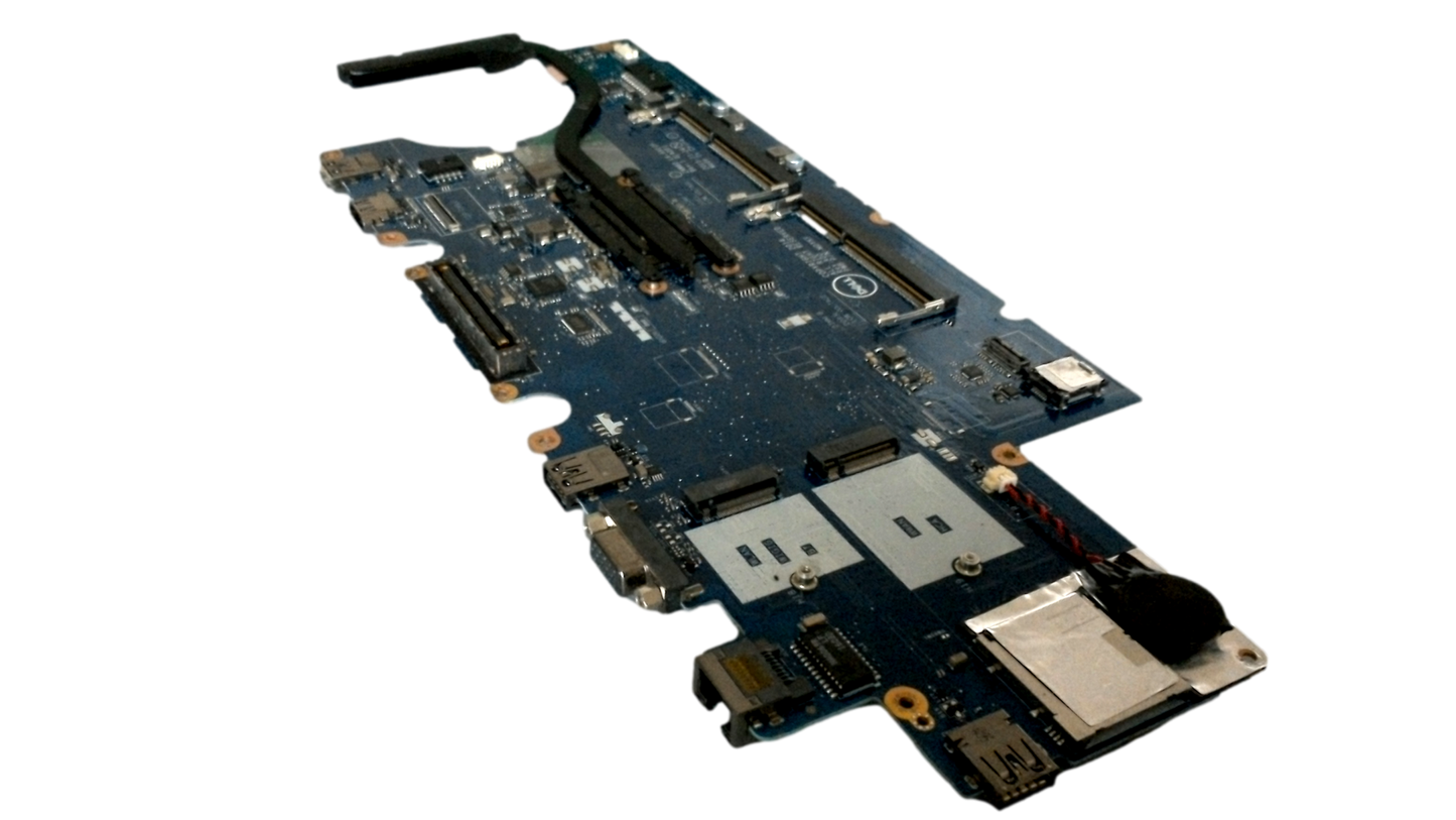 Dell Latitude E5550 Intel i5-5300U LA-A911P M0YKF Motherboard / SR23X + Heatsink