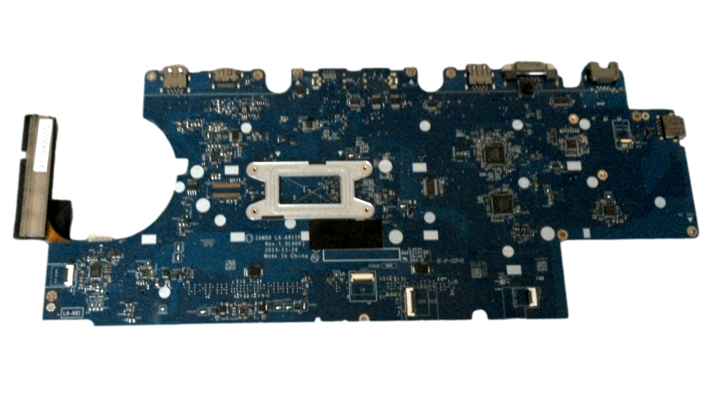 Dell Latitude E5550 Intel i5-5300U LA-A911P M0YKF Motherboard / SR23X + Heatsink