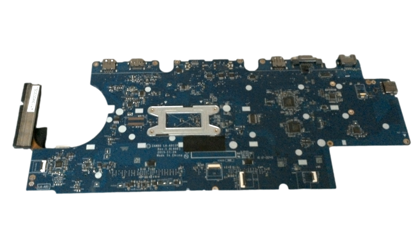 Dell Latitude E5550 Intel i5-5300U LA-A911P M0YKF Motherboard / SR23X + Heatsink