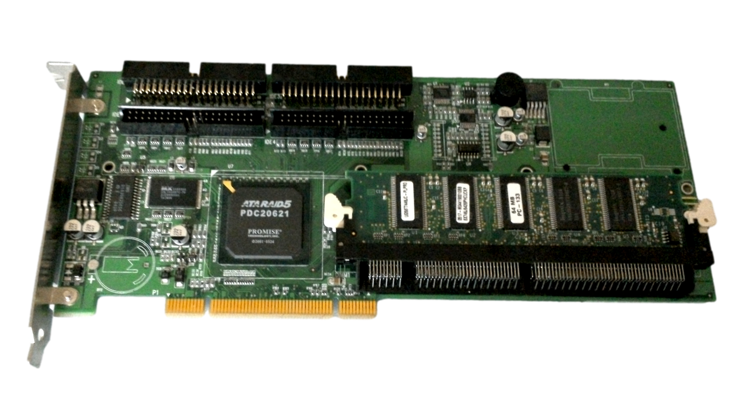 Promise Technology SX4000 Fast TRAK D43020 E219944 TLA:A0-B1-0P-04-00-08
