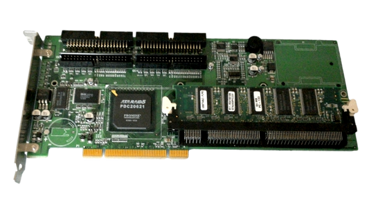 Promise Technology SX4000 Fast TRAK D43020 E219944 TLA:A0-B1-0P-04-00-08