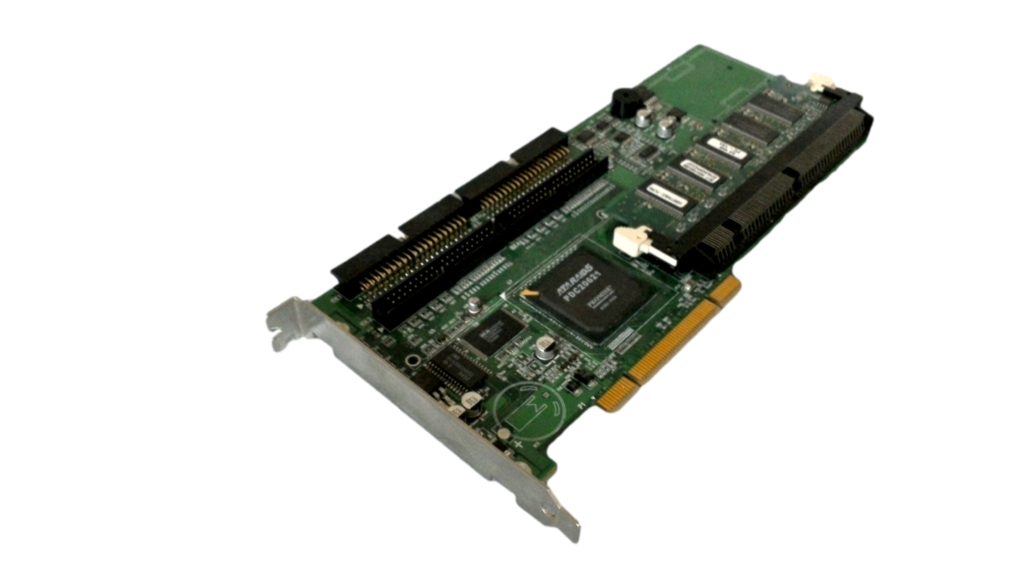 Promise Technology SX4000 Fast TRAK D43020 E219944 TLA:A0-B1-0P-04-00-08