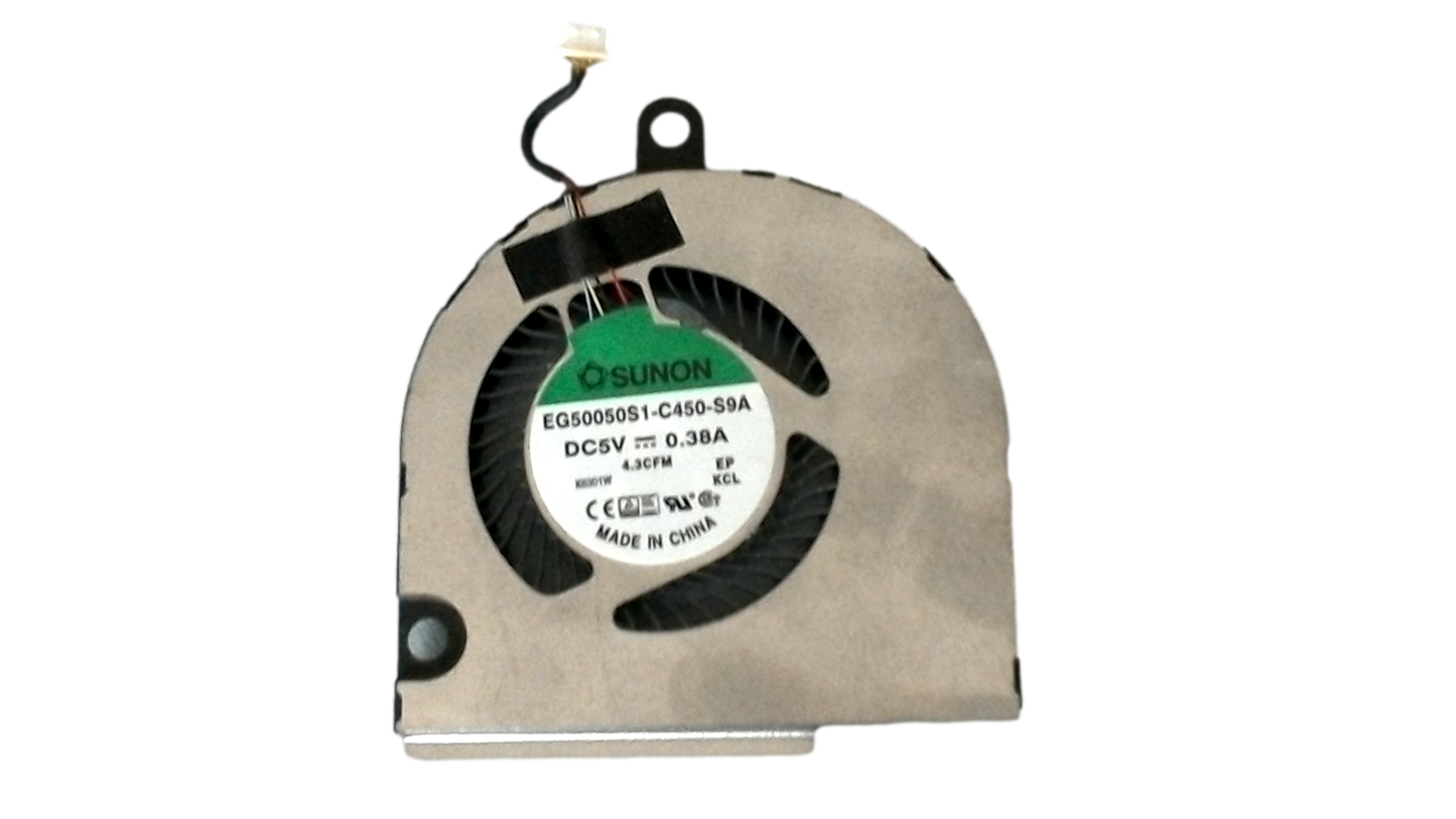GENUINE DELL LATITUDE E5550 CPU COOLING FAN DC28000EGSL 4Y9H9 04Y9H9