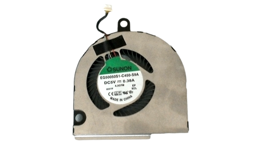 GENUINE DELL LATITUDE E5550 CPU COOLING FAN DC28000EGSL 4Y9H9 04Y9H9