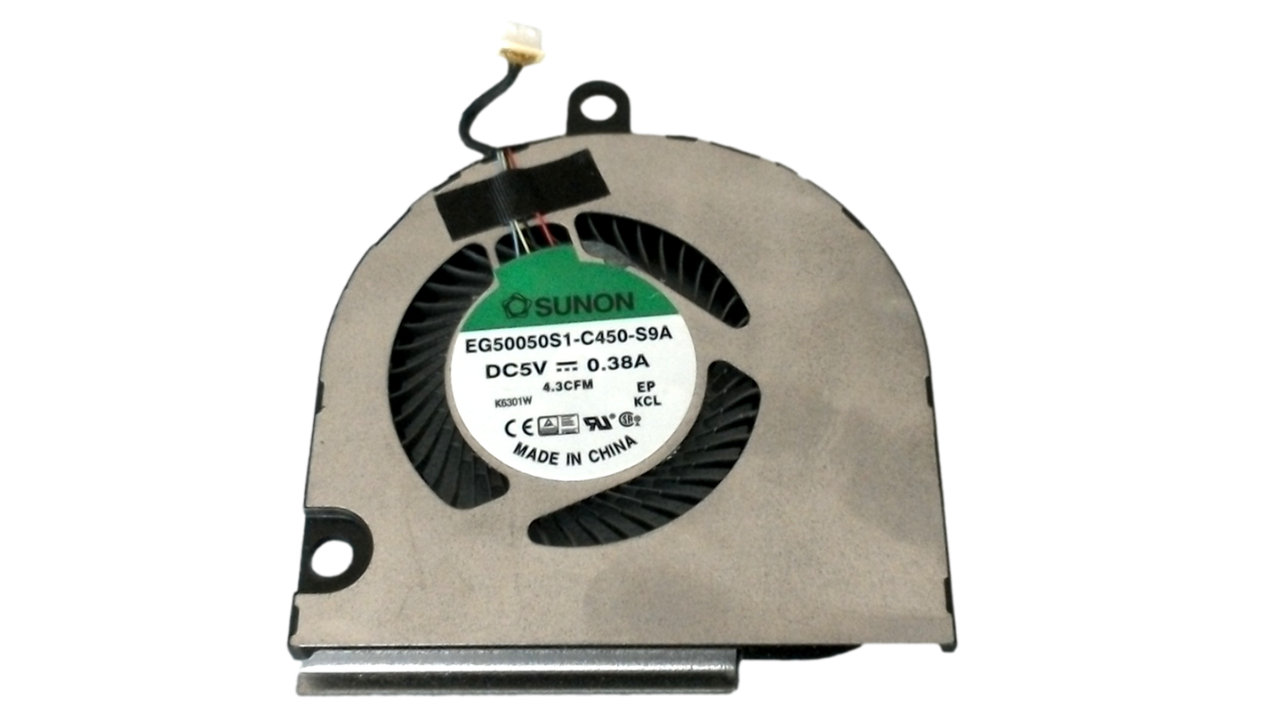 GENUINE DELL LATITUDE E5550 CPU COOLING FAN DC28000EGSL 4Y9H9 04Y9H9