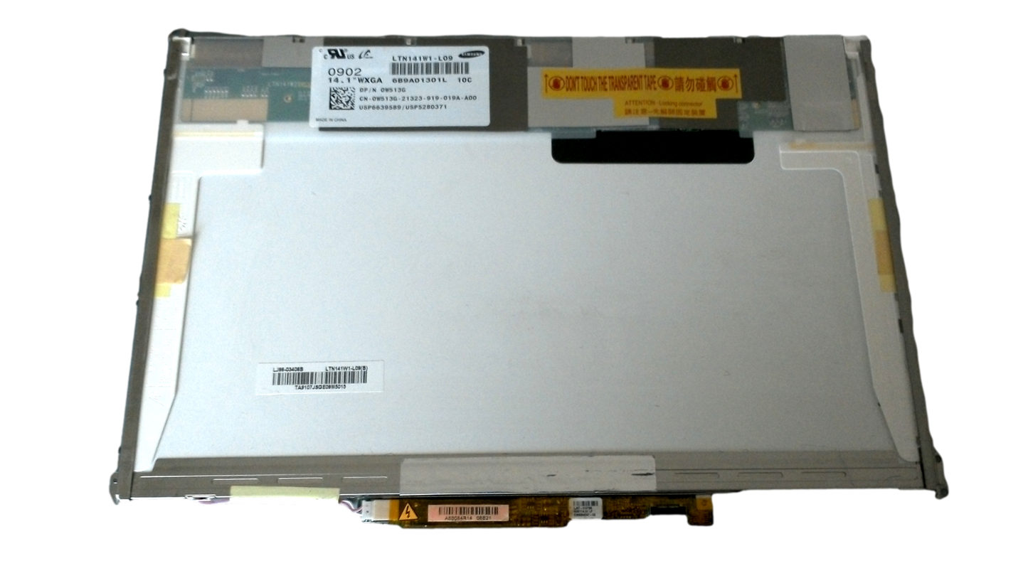 SAMSUNG LTN141W1-L09/W513G Laptop Screen