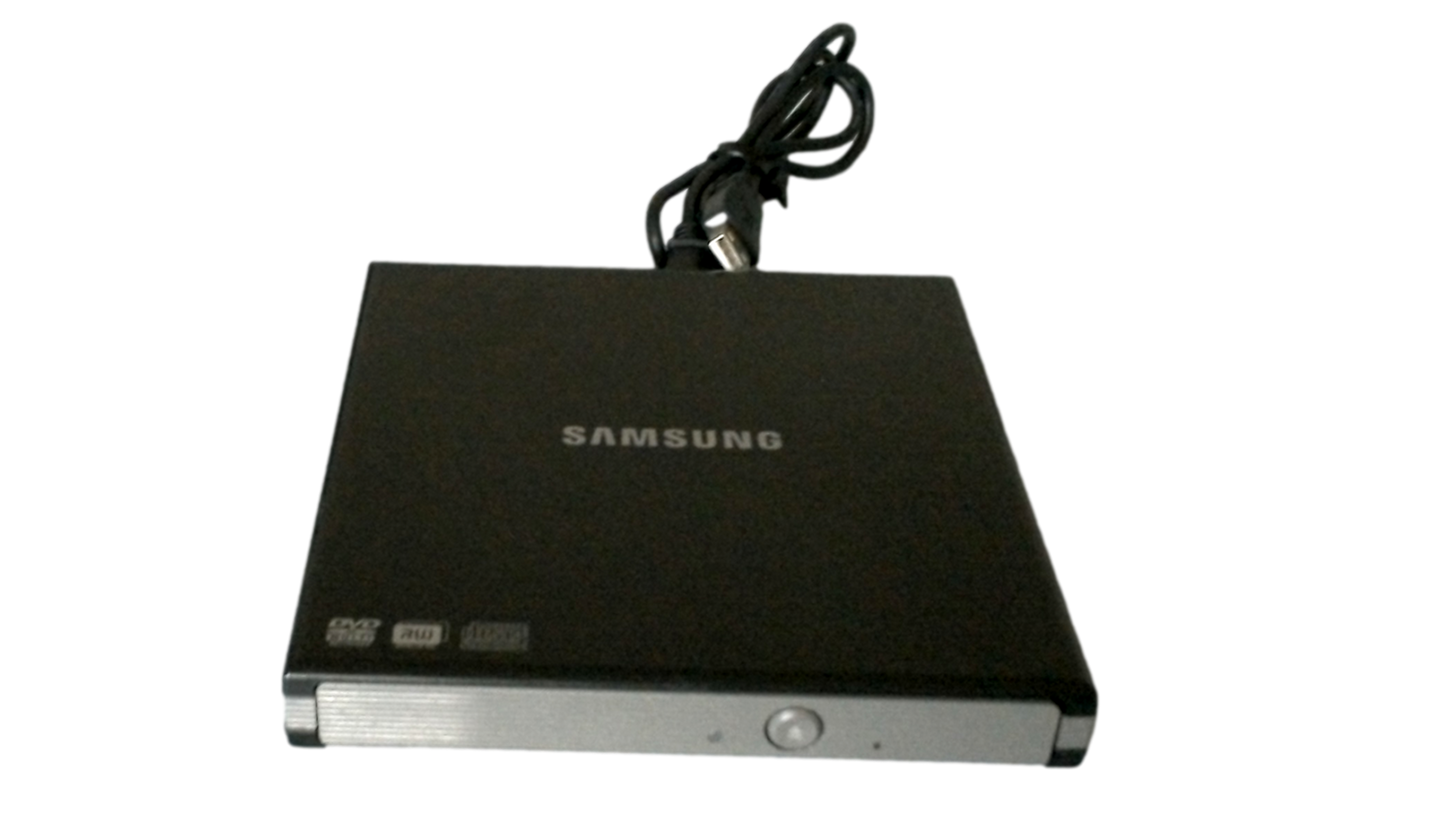 Samsung External DVD Writer Model SE-S084 Black