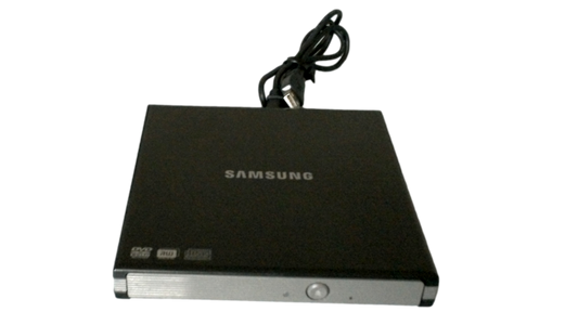 Samsung External DVD Writer Model SE-S084 Black