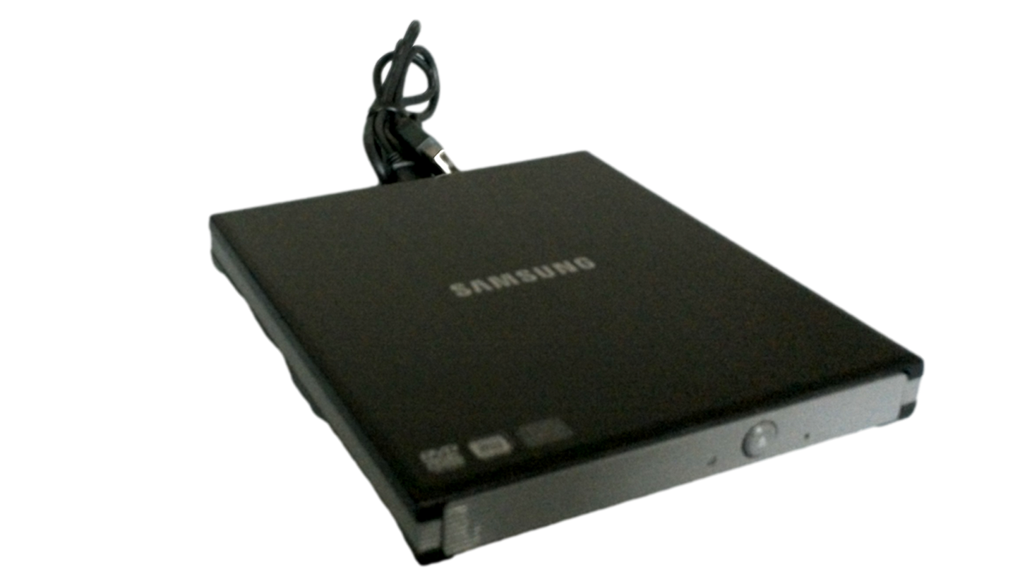 Samsung External DVD Writer Model SE-S084 Black