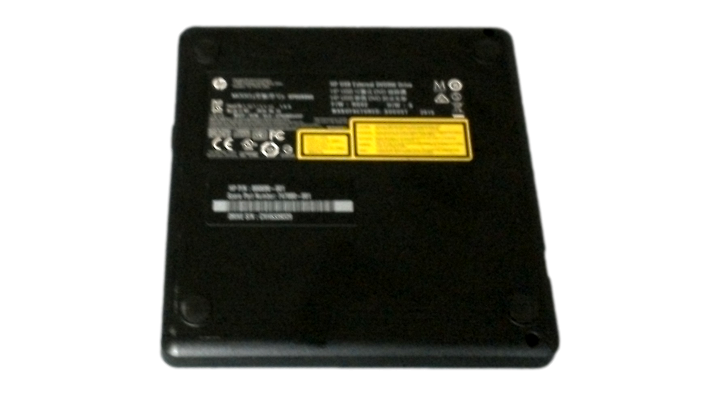 Genuine HP USB External DVDRW Drive GP60NB60 747080-001 800696-001