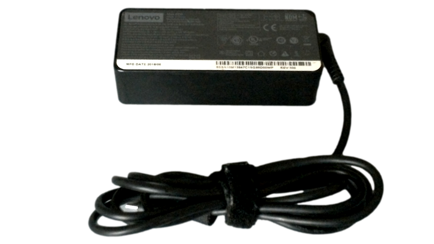 LENOVO ThinkPad X1 Gen 5 AC Genuine Adapter 65W 01FR027
