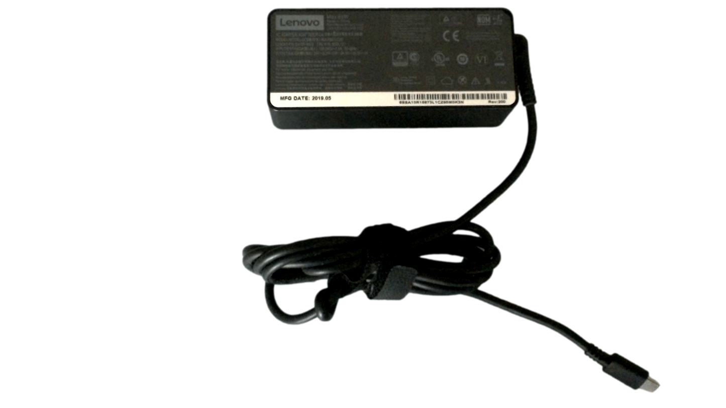 Lenovo 65W 20V 3.25A AC Adapter 02DL127