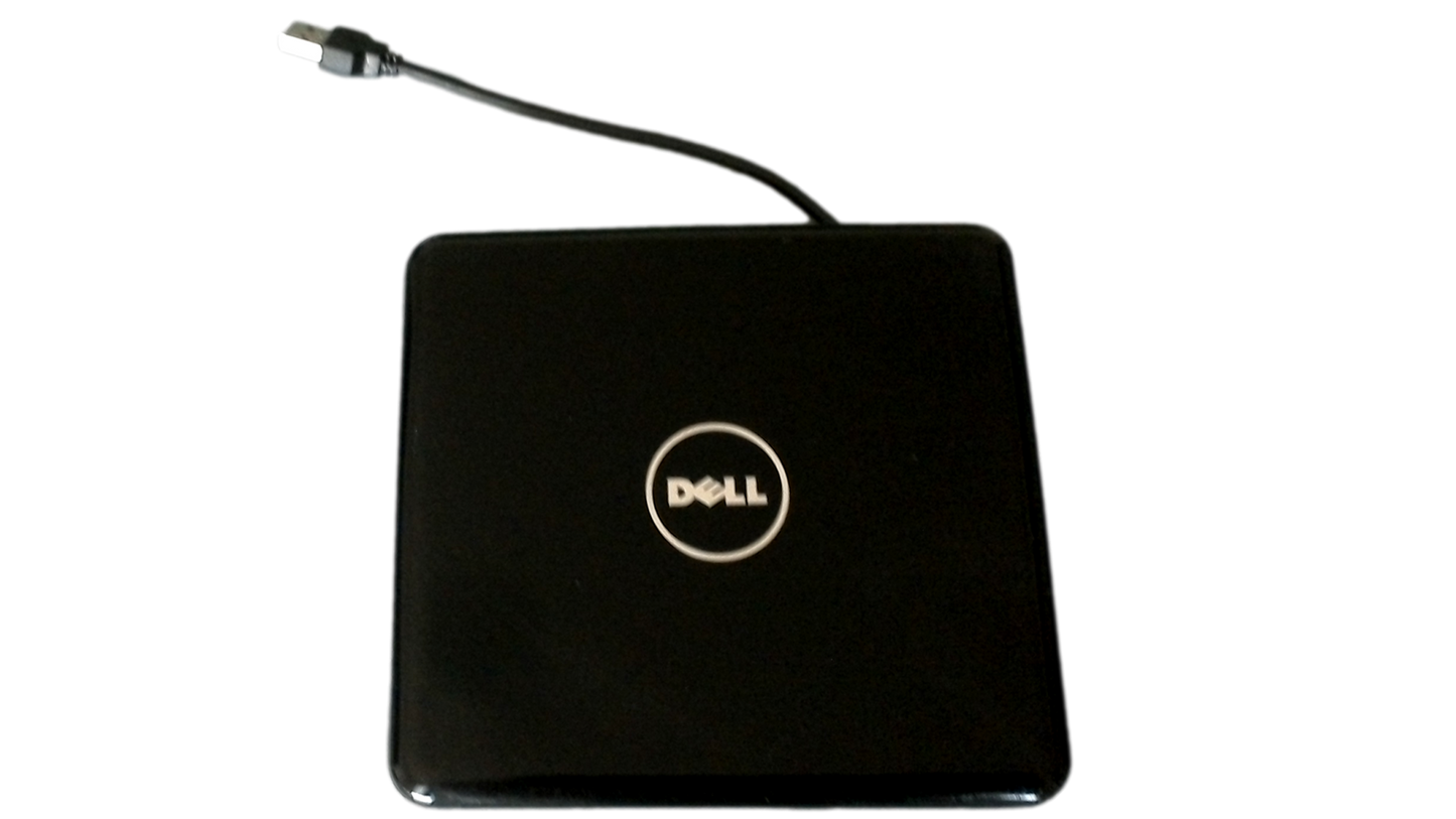 Dell (GX10N) Multi-Recorder External USB Wired Portable DVD/RW Drive