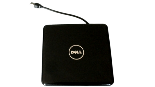 Dell (GX10N) Multi-Recorder External USB Wired Portable DVD/RW Drive