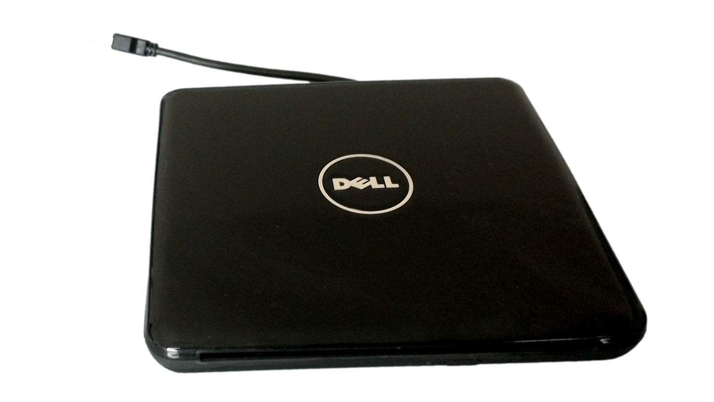 Dell (GX10N) Multi-Recorder External USB Wired Portable DVD/RW Drive