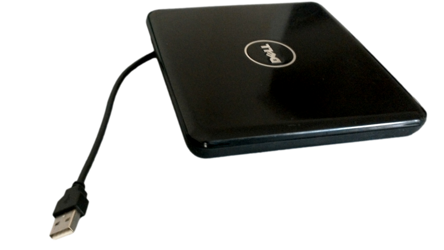 Dell (GX10N) Multi-Recorder External USB Wired Portable DVD/RW Drive