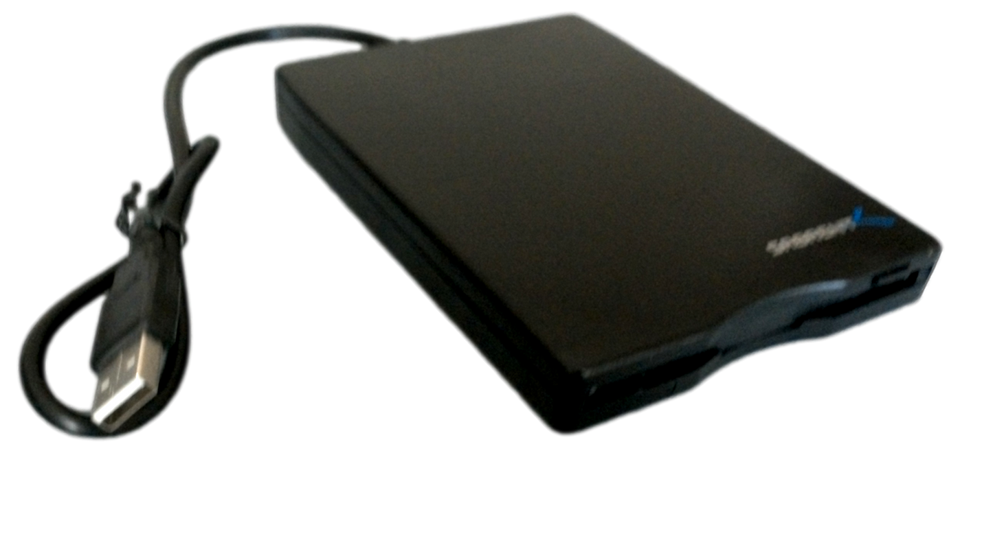 Sabrent External USB Floppy Disk Drive Model SBT-UFDB