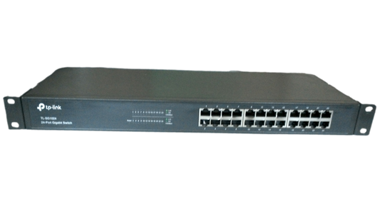 tp-link TL-SG10245 24-Port Gigabit Switch