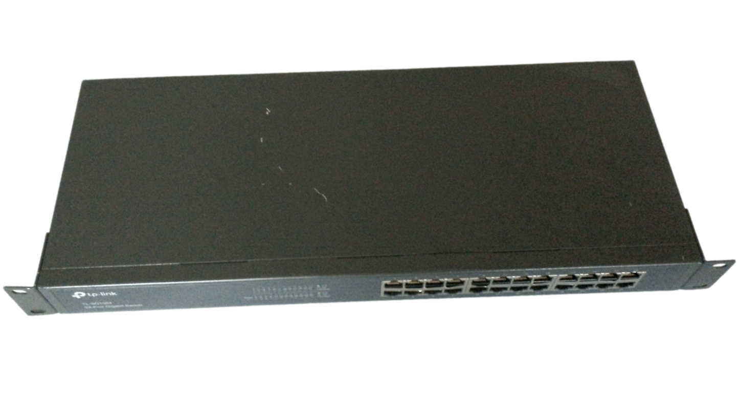 tp-link TL-SG10245 24-Port Gigabit Switch
