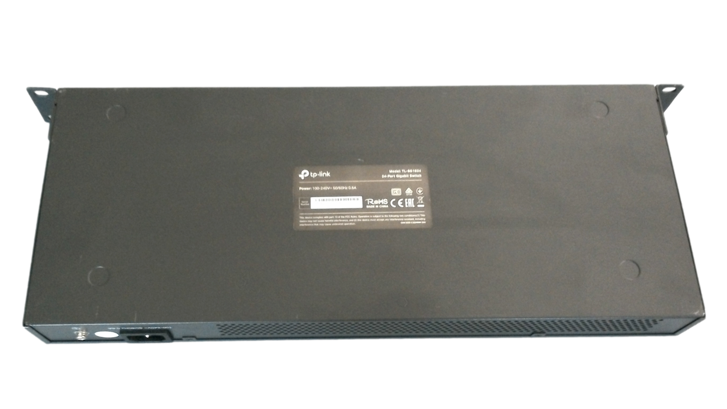 tp-link TL-SG10245 24-Port Gigabit Switch