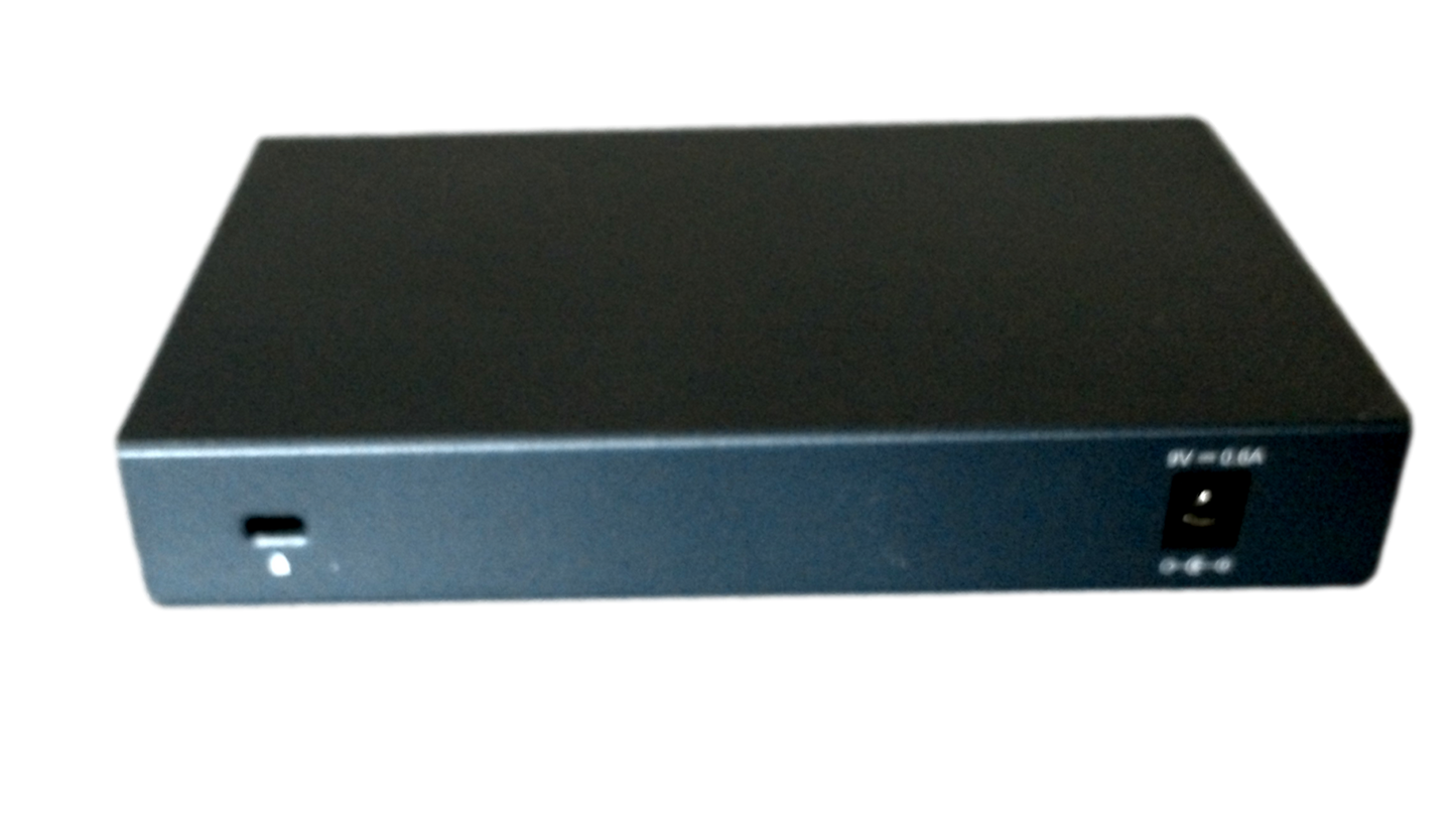 TP-Link TL-SG108 8 Port Gigabit Unmanaged Ethernet Network Switch