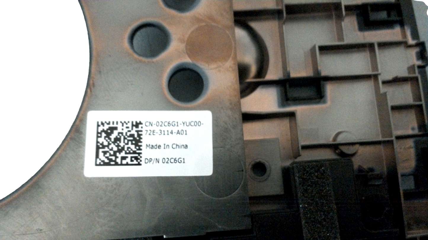 GENUINE Dell Latitude 3570 Laptop Bottom Base Cover Assembly CHA01 2C6G1