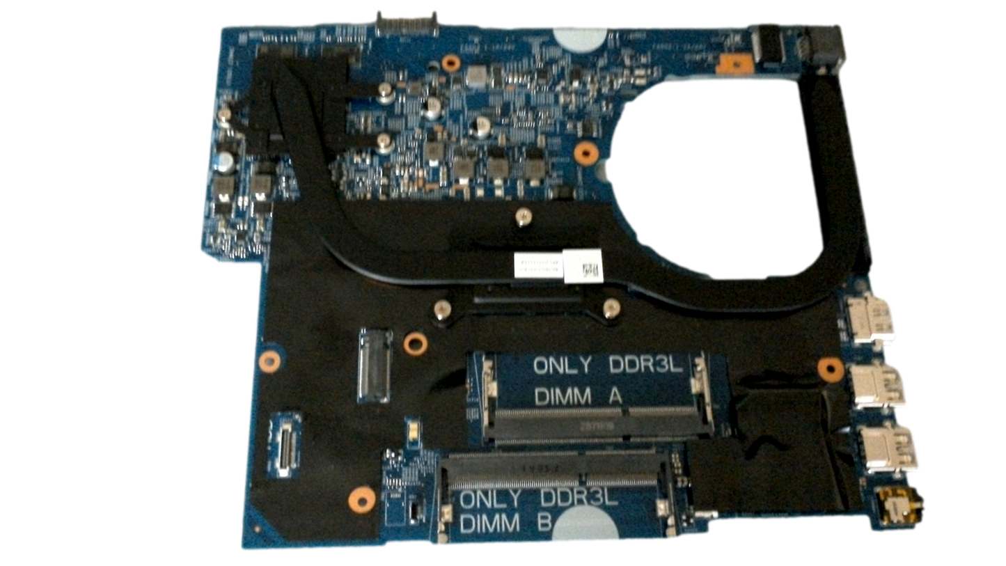 Dell Latitude 3470 / 3570 Laptop Motherboard - Intel Core i7-6500U CPU - 0KCD9