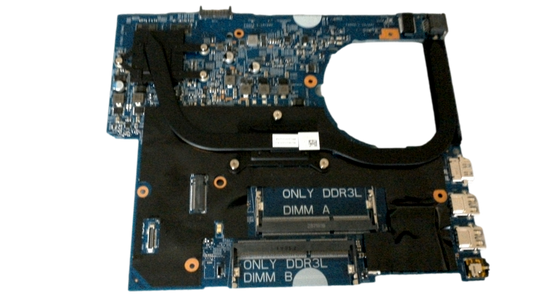 Dell Latitude 3470 / 3570 Laptop Motherboard - Intel Core i7-6500U CPU - 0KCD9