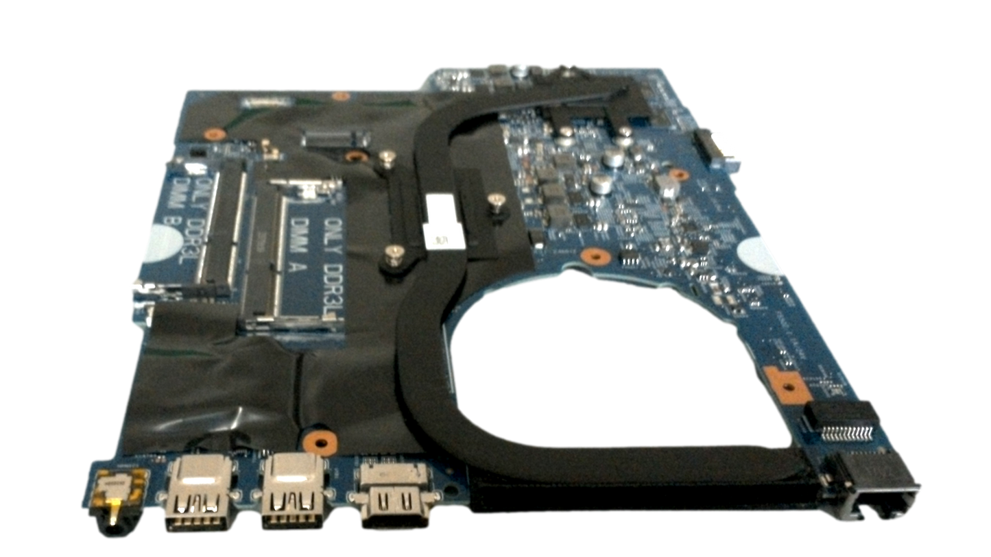 Dell Latitude 3470 / 3570 Laptop Motherboard - Intel Core i7-6500U CPU - 0KCD9