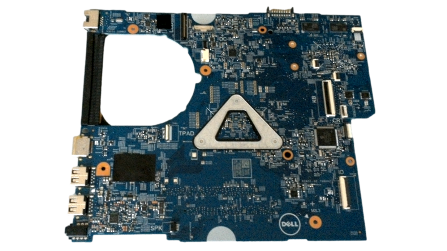 Dell Latitude 3470 / 3570 Laptop Motherboard - Intel Core i7-6500U CPU - 0KCD9