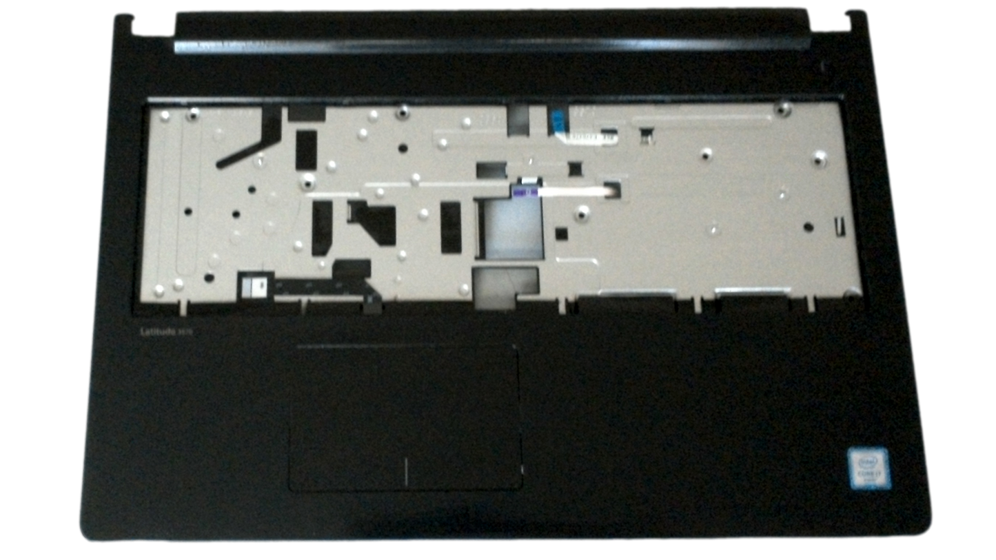 003CR GENUINE DELL LATITUDE 3570 PALMREST TOUCH PAD -NIS19- 0003CR