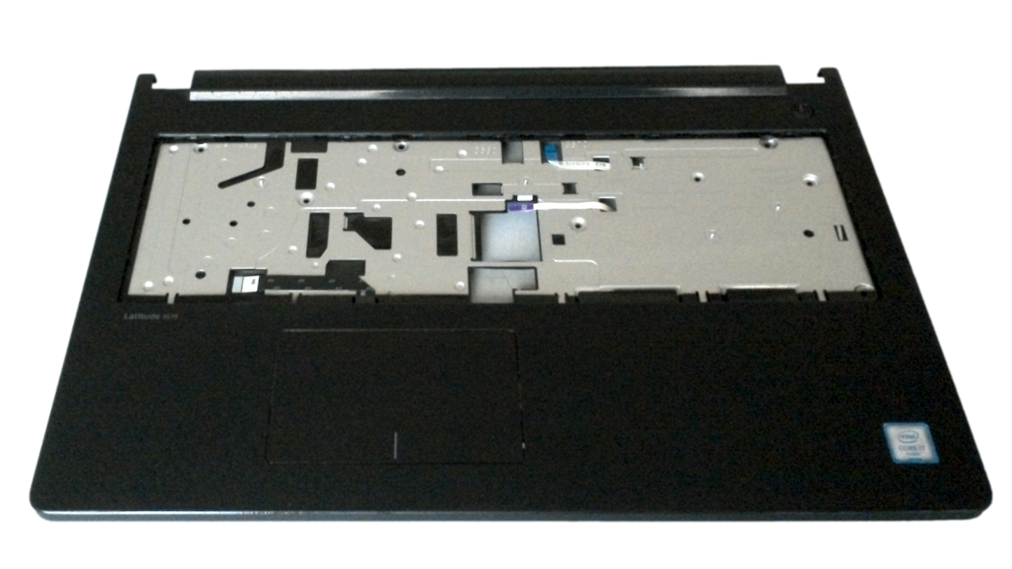 003CR GENUINE DELL LATITUDE 3570 PALMREST TOUCH PAD -NIS19- 0003CR