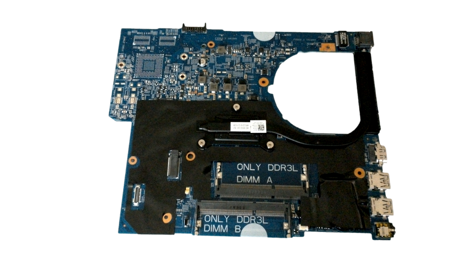 Dell Latitude 3470 Core i5-6200U 2.3GHz DDR3L Laptop Motherboard YKP8M