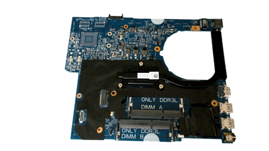 Dell Latitude 3470 Core i5-6200U 2.3GHz DDR3L Laptop Motherboard YKP8M
