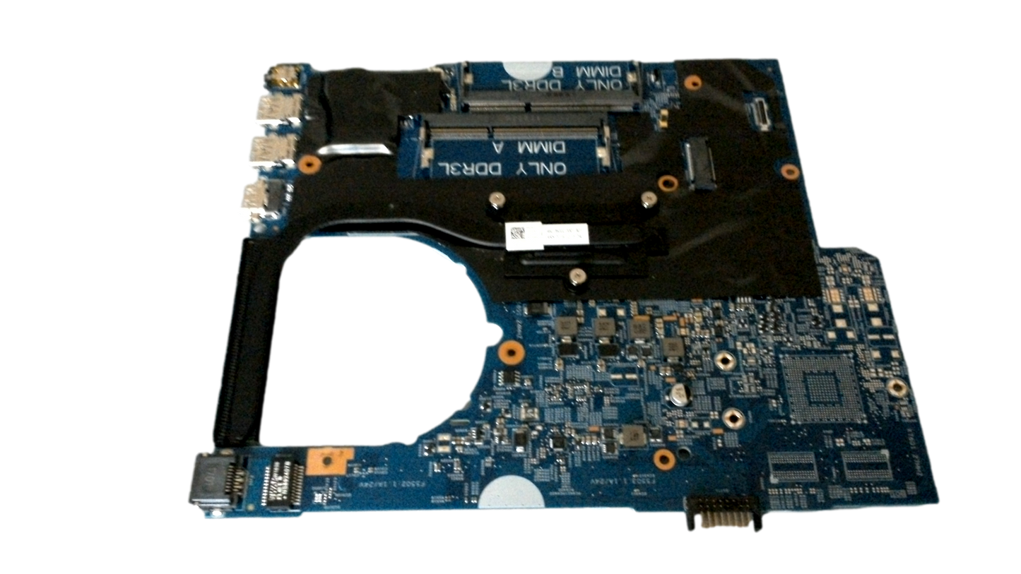 Dell Latitude 3470 Core i5-6200U 2.3GHz DDR3L Laptop Motherboard YKP8M