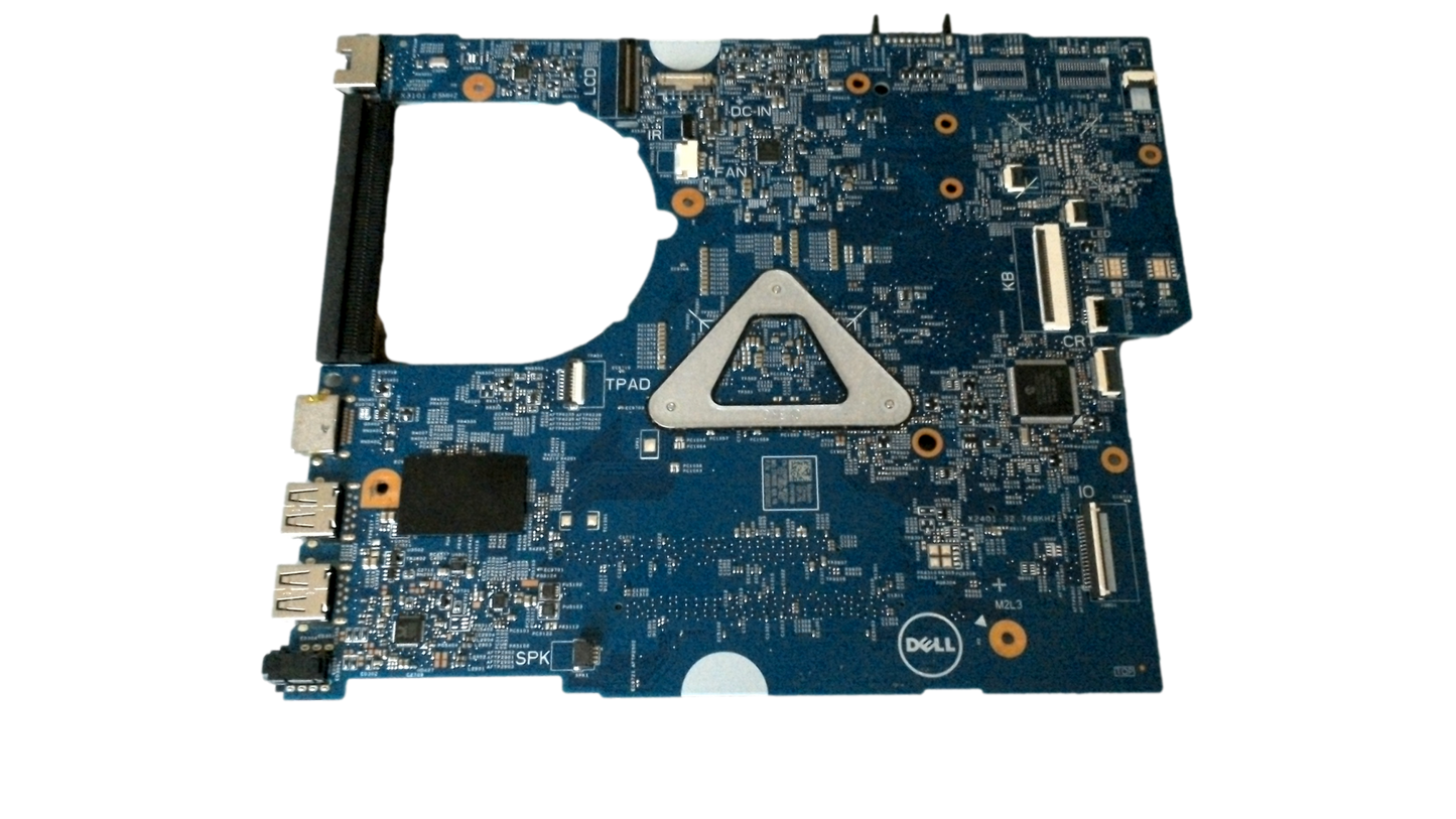 Dell Latitude 3470 Core i5-6200U 2.3GHz DDR3L Laptop Motherboard YKP8M