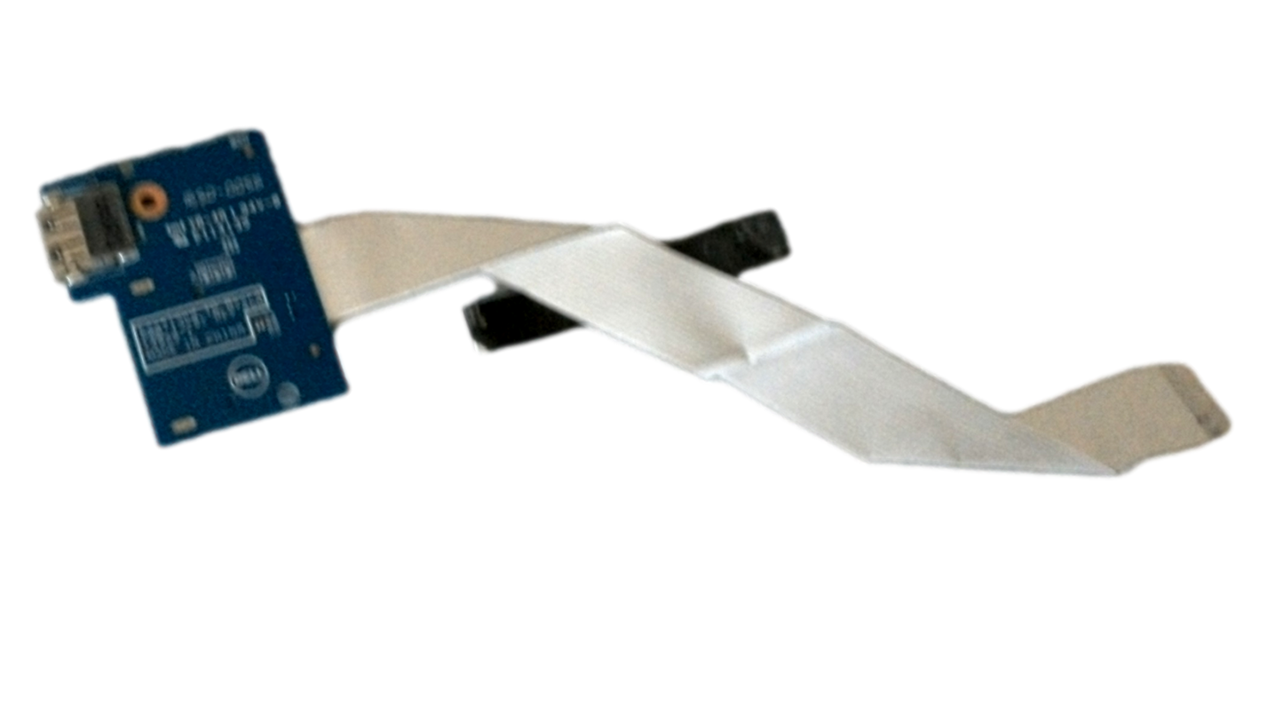 Dell 1JY9Y Laptop USB SD Card Reader w/ Cable For Latitude 3470 3570