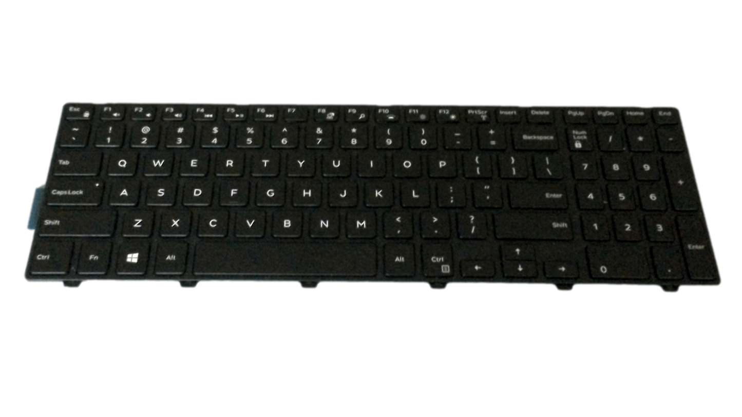 Backlit Keyboard for Dell Latitude 3570 Laptops - Replaces G7P48