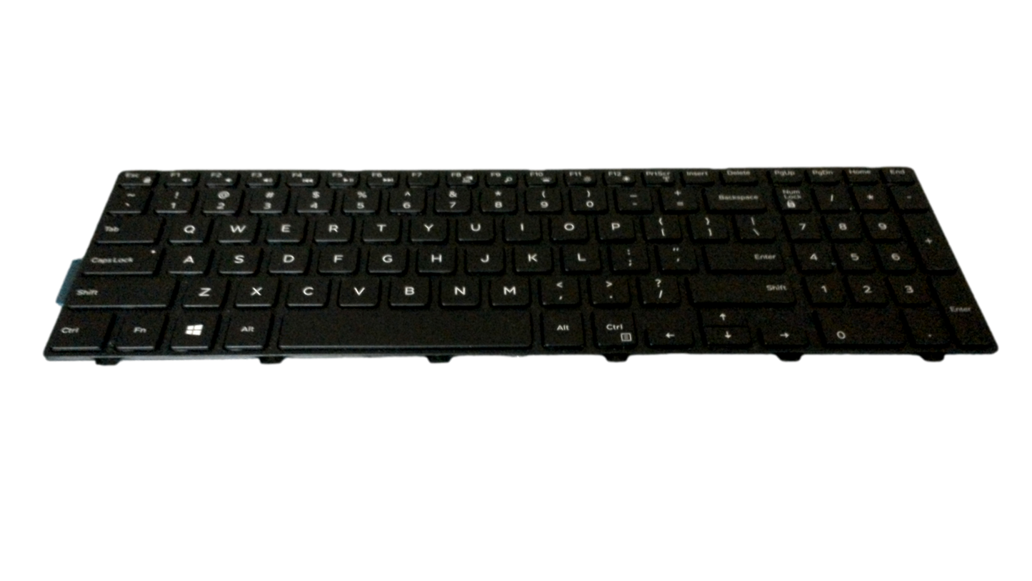 Backlit Keyboard for Dell Latitude 3570 Laptops - Replaces G7P48