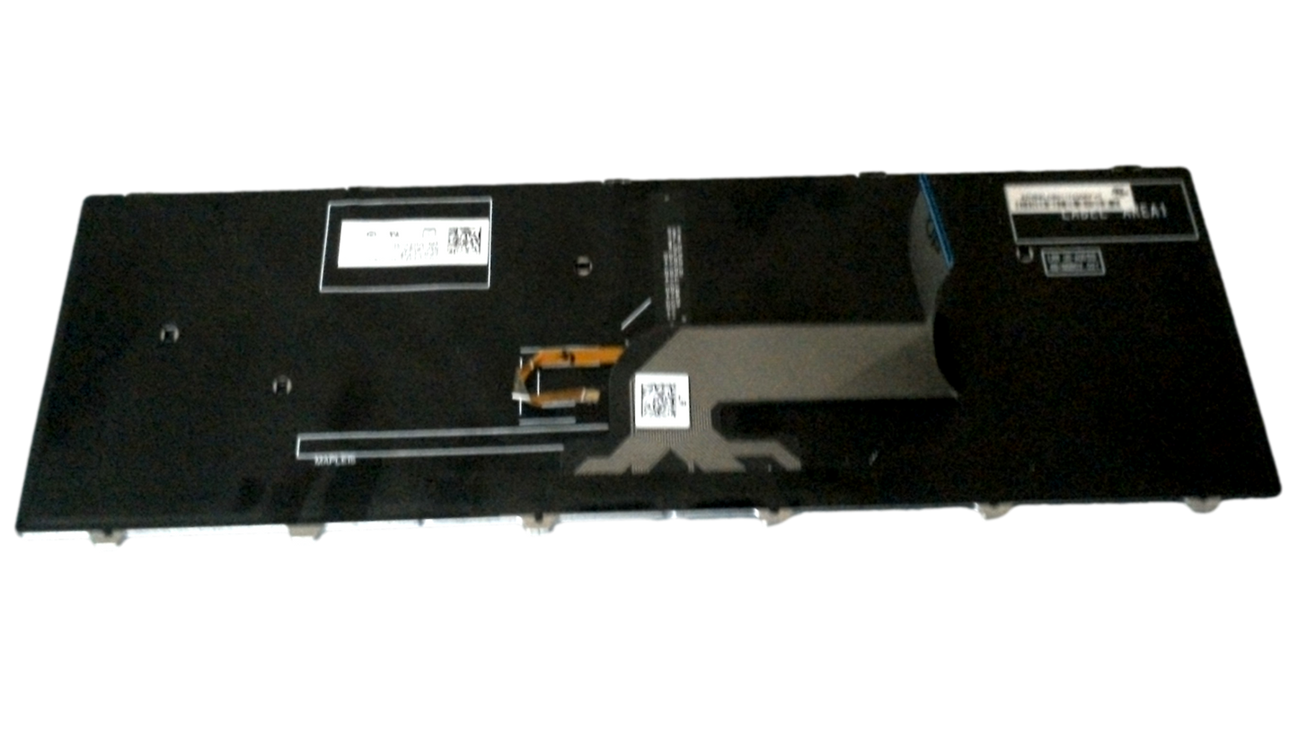 Backlit Keyboard for Dell Latitude 3570 Laptops - Replaces G7P48