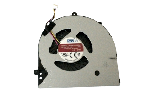 GENUINE DELL LATITUDE 3560 3460 3570 CPU COOLING FAN BAZA0707R5H M4J5V