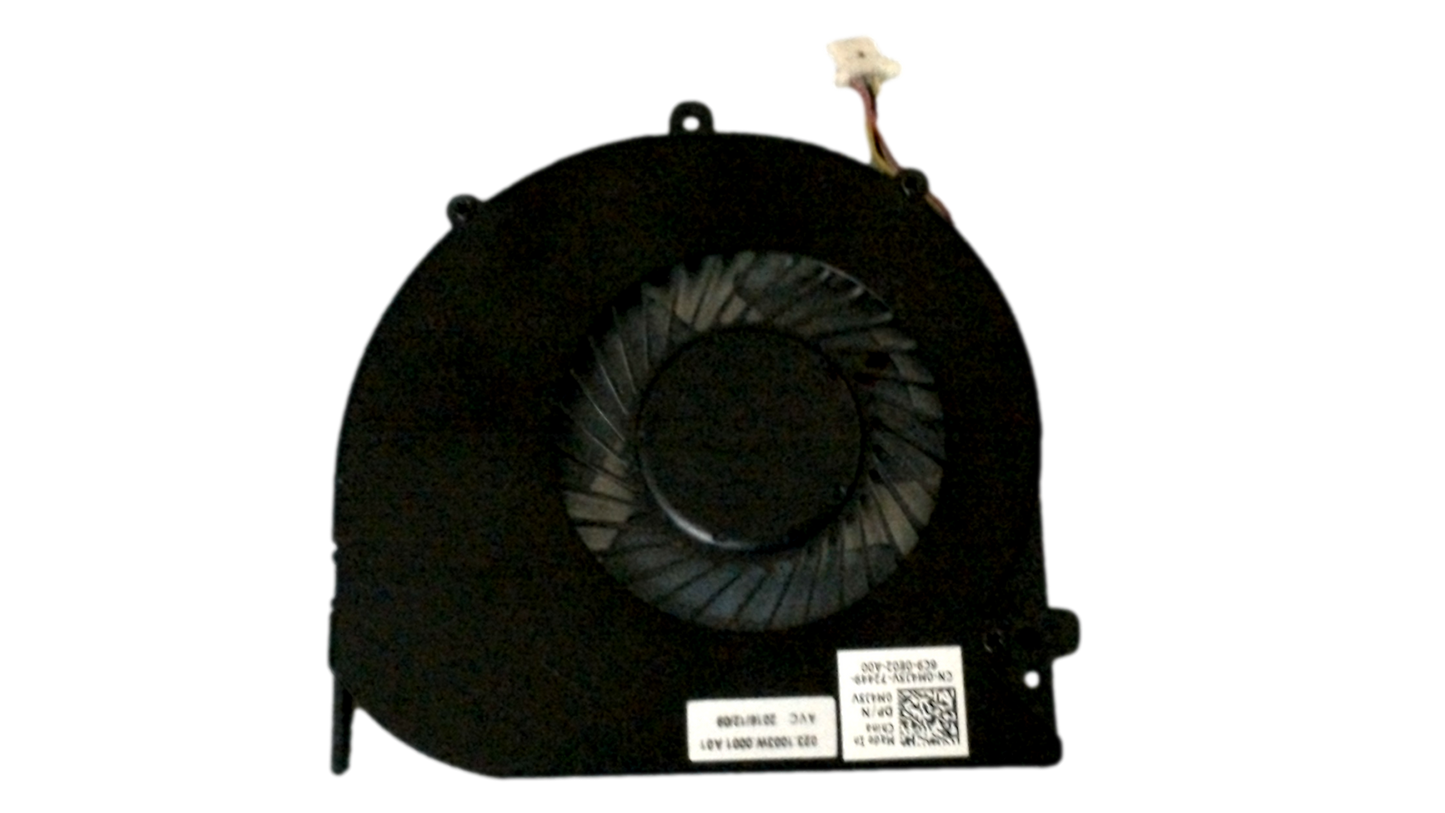 GENUINE DELL LATITUDE 3560 3460 3570 CPU COOLING FAN BAZA0707R5H M4J5V