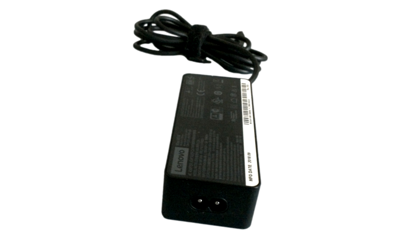 Genuine OEM Lenovo 65W USB-C Adapter Charger ThinkPad X1 Carbon Yoga ADLX65YLC2A