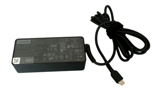 USB-C Charger Type-C 65W Adapter For Lenovo ThinkPad X1 Carbon Yoga ADLX65YCC3D