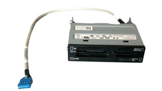 Dell OptiPlex Precision 19-Way Media and Flash Card Reader 0W816M