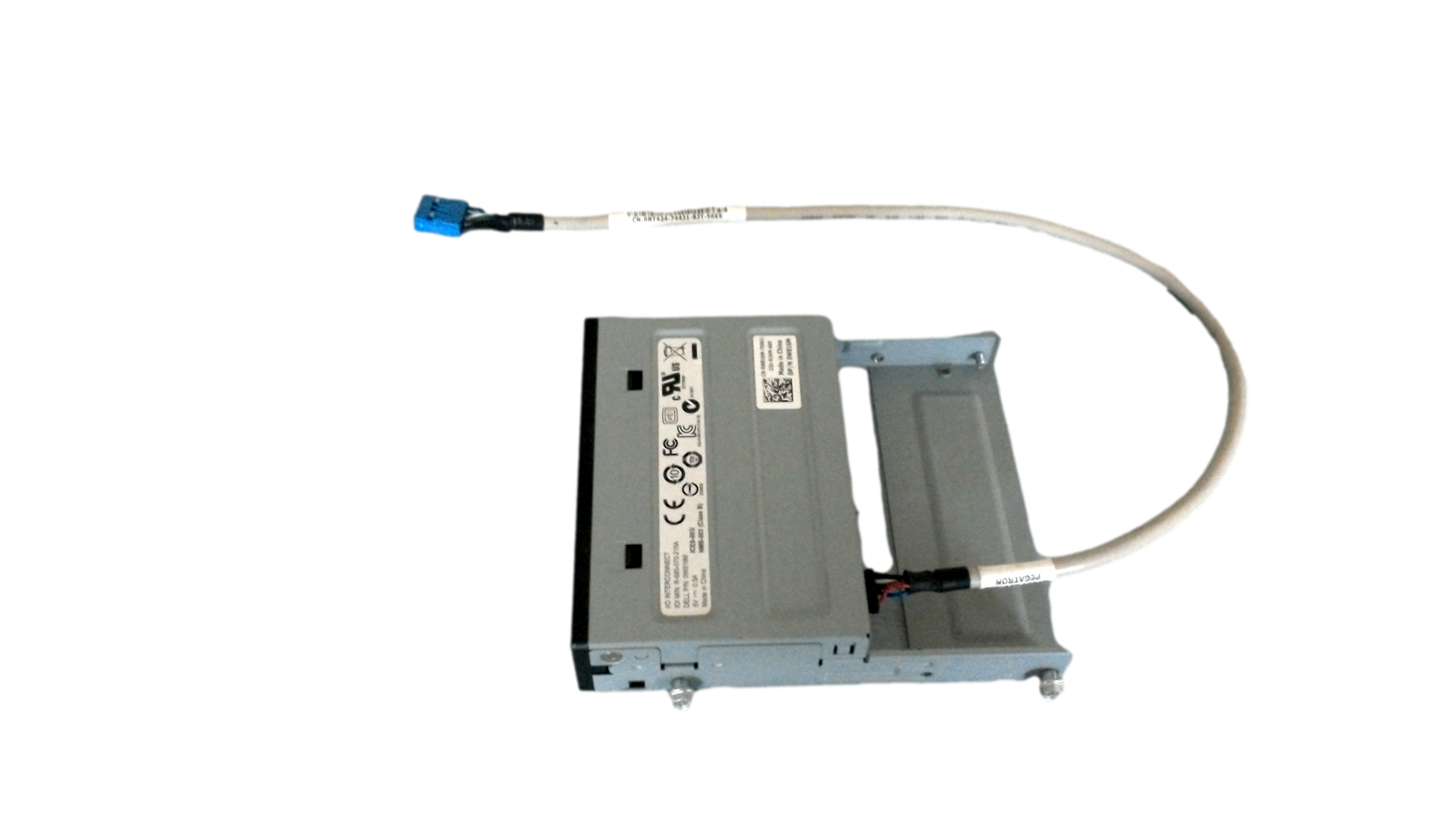 Dell OptiPlex Precision 19-Way Media and Flash Card Reader 0W816M