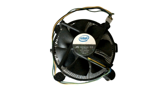 Intel D60188-001 Socket LGA775 Copper Core CPU Heat Sink and Fan